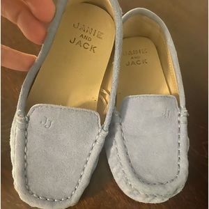 Suede loafers guc